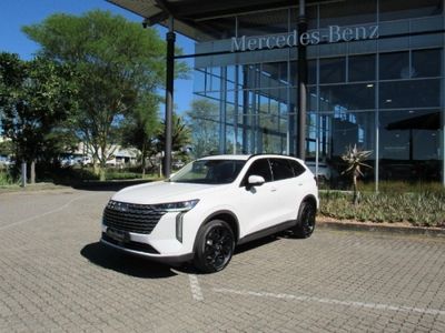 2025 Haval H6 2.0T Ultra Luxury 4x4 Auto