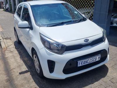 2021 Kia Picanto 1.0 Style