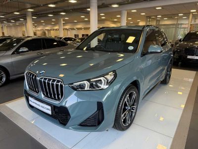 2025 BMW X1 sDrive18d M Sport