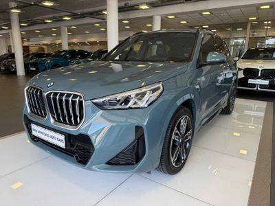 2025 BMW X1 sDrive18d M Sport