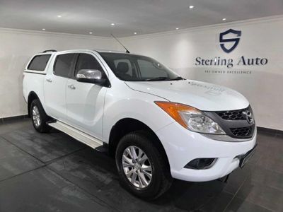 2013 Mazda BT-50 3.2 TDi SLE 4x4 Double-Cab