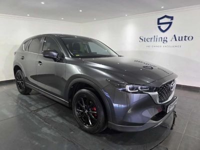 2023 Mazda CX-5 2.0 Active Auto