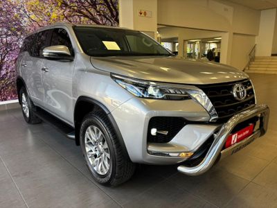 2021 Toyota Fortuner 2.8 GD-6 Raised Body Auto