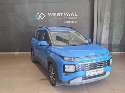 2024 Hyundai Exter 1.2 Executive Auto