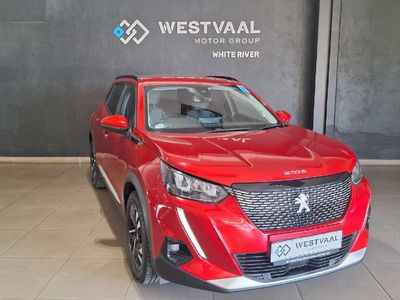 2021 Peugeot 2008 1.2T Active Auto