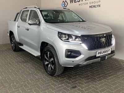 2026 Peugeot Landtrek 1.9D 4Action 4x4 Double Cab Auto