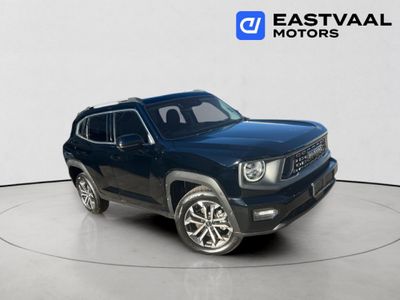 2026 Haval H7 2.0T Super Luxury 4x4 DCT