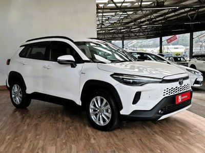 2025 Toyota Corolla Cross 1.8 XS Hybrid