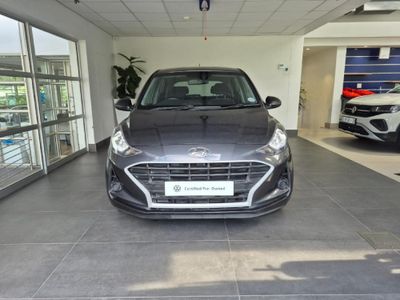 2022 Hyundai Grand i10 1.0 Motion