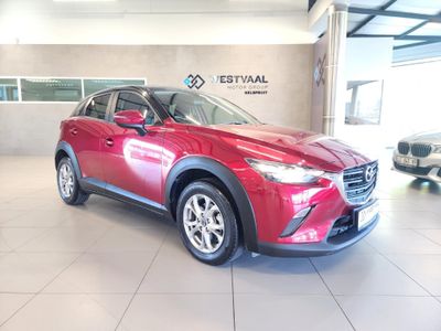 2024 Mazda CX-3 2.0 Active Auto