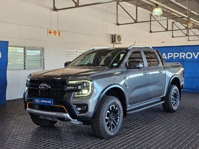 2025 Ford Ranger 2.0D Bi-Turbo Wildtrak X AWD Double-Cab Auto