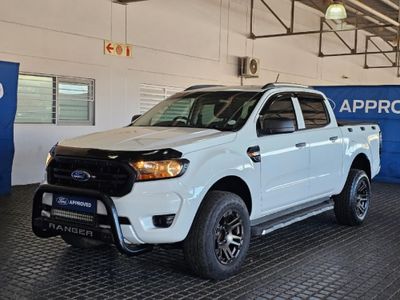 2020 Ford Ranger 2.2 TDCi XL Auto Double-Cab