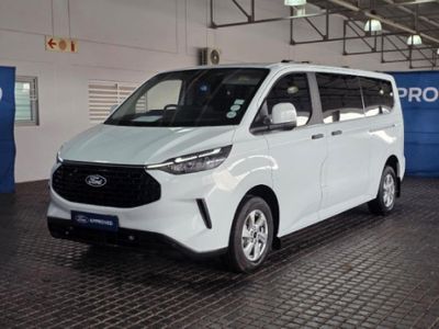 2024 Ford Tourneo Custom 2.0 TDCi LWB Trend Auto