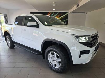 2026 Volkswagen Amarok 2.0 TDI 125kW 4Motion Life Auto Double-Cab
