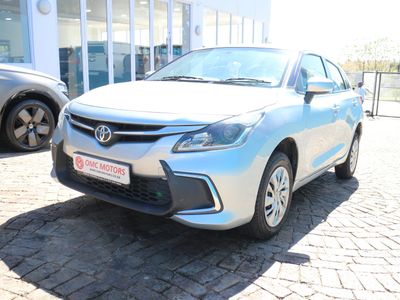 2025 Toyota Starlet 1.5 XI