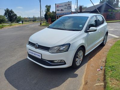 2023 Volkswagen Polo Vivo 1.4 COMFORTLINE