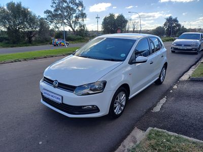 2023 Volkswagen Polo Vivo 1.4 COMFORTLINE