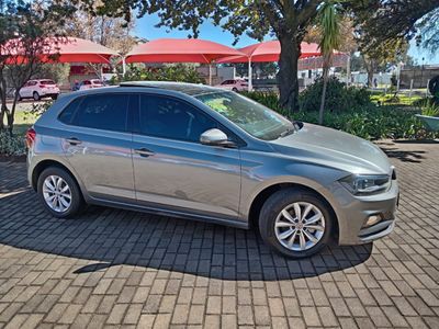 2022 Volkswagen Polo 1.0 TSI Comfortline