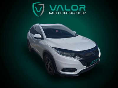 2021 Honda HR-V 1.8 Elegance Auto