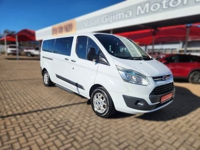 2014 Ford Tourneo Custom 2.2 TDCi Trend LWB (92kW)