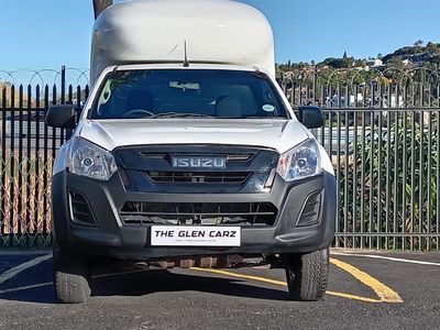 2019 Isuzu D-Max 250 HO Fleetise Single-Cab