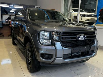 2026 Ford Ranger 2.0D Sit Xl Auto Double-Cab