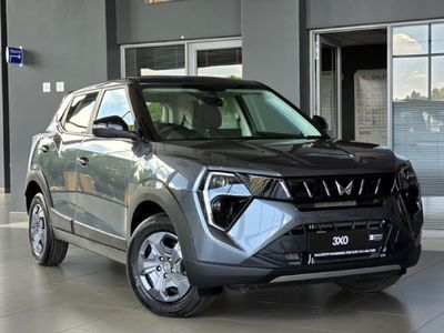 2026 Mahindra XUV 3XO 1.2T MX3 Auto