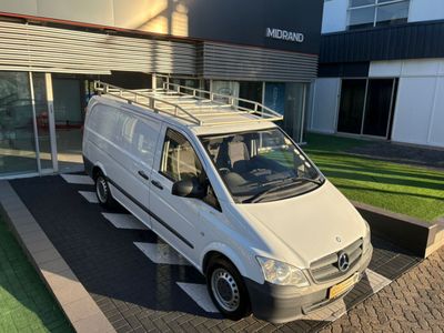 2013 Mercedes-Benz Vito 116 CDI Panel Van