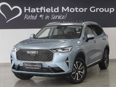 2022 Haval H6 2.0T Luxury 4X4 Auto