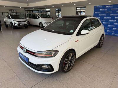 2018 Volkswagen Polo 2.0 GTI Auto (147kW)