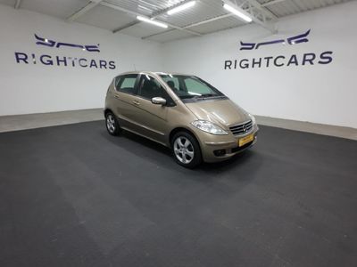 2007 Mercedes-Benz A-Class A 170 Avantgarde Auto