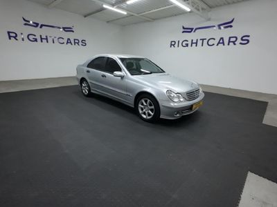 2006 Mercedes-Benz C-Class C 180K Avantgarde Auto