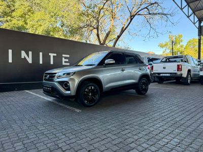 2022 Toyota Urban Cruiser 1.5 Xs