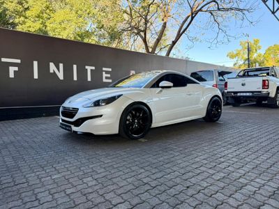 2014 Peugeot RCZ 1.6
