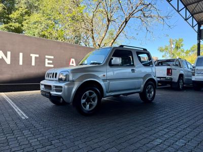2011 Suzuki Jimny 1.3