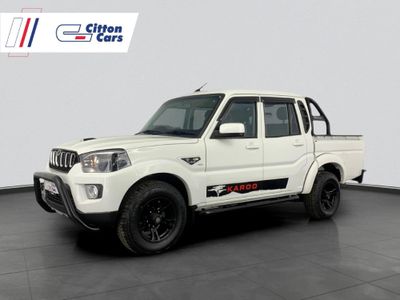 2021 Mahindra Pik Up 2.2 mHawk S6 Double-Cab