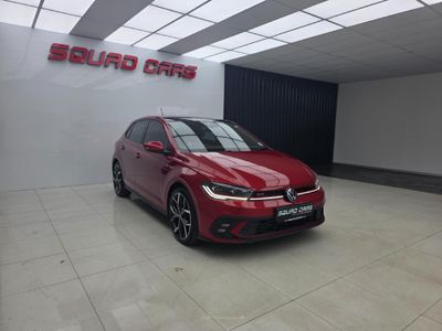 2024 Volkswagen Polo 2.0 GTI Auto (147kW)
