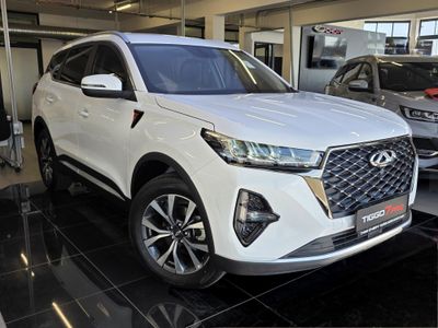 2026 Chery Tiggo 7 Pro 1.5 T Distinction Auto