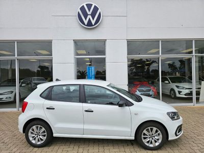 2026 Volkswagen Polo Vivo 1.4