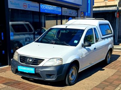 2018 Nissan NP200 1.6