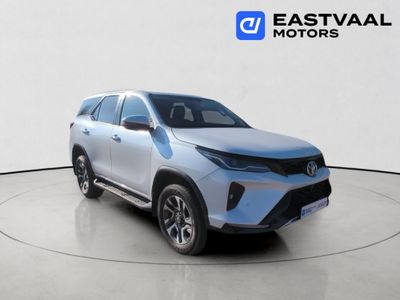 2024 Toyota Fortuner 2.4 GD-6 4x4 Auto