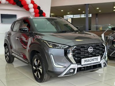 2026 Nissan Magnite 1.0 Acenta