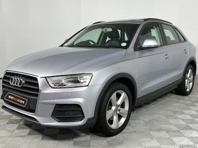 2015 Audi Q3 1.4 TFSI Auto (110kW)