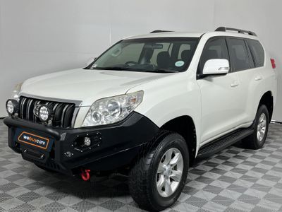 2010 Toyota Land Cruiser Prado 3.0 TDI TX Auto