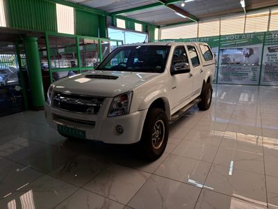2012 Isuzu KB 300D-Teq LX 4x4 Double-Cab