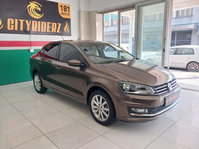 2019 Volkswagen Polo GP 1.4 Comfortline