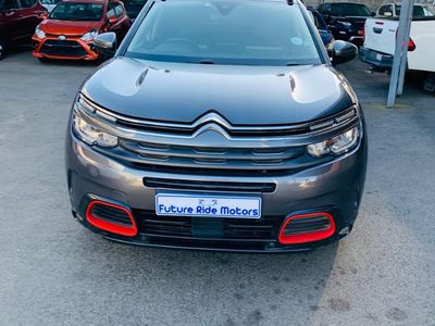2020 Citroen C5 Aircross 1.6 THP Shine (121kW)