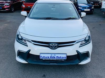 2021 Toyota Starlet 1.4 XR