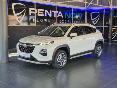 2025 Suzuki Fronx 1.5 GLX Auto