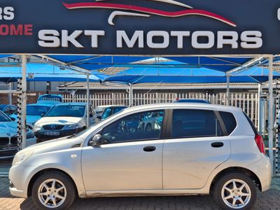 2013 Chevrolet Aveo 1.6 L Hatch